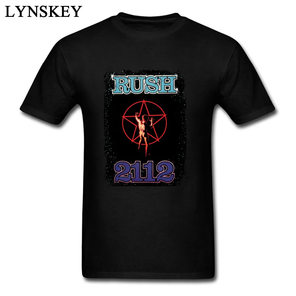 Rush Poster 2112_black