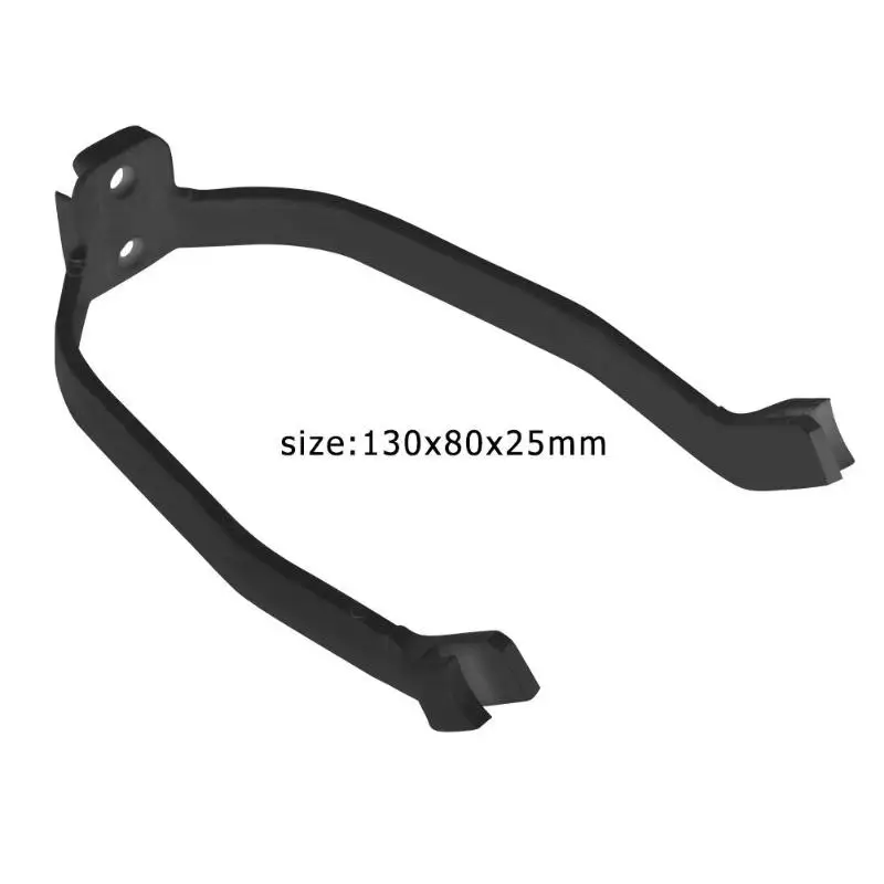 Нейлоновое переднее заднее крыло высокой плотности для Xiaomi M365 и M365 Pro, заднее крыло для электрического скутера, крыло для Fender Brack