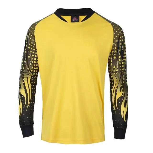 2017 new soccer goalkeeper shirts for mens football goalie keeper best