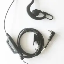 Hytera HYT TC-310 TC-320 двухстороннее радио наушник EHS12-A