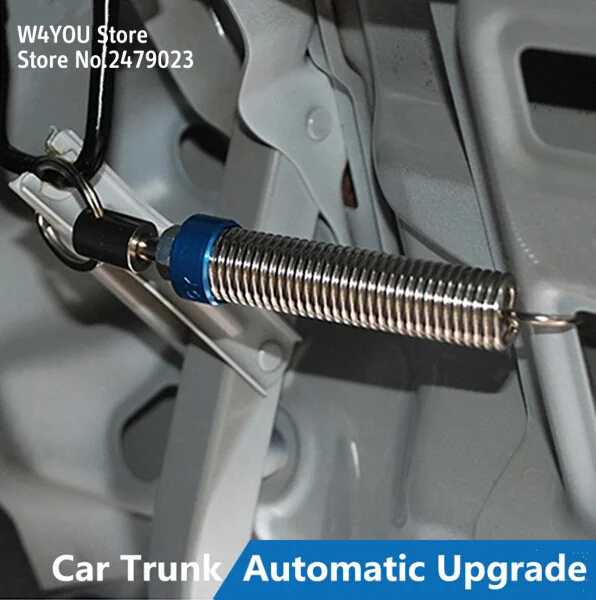 

2PCS Adjustable Automatic Car Trunk Boot Lid Lifting Spring Device for Opel astra h astra J astra g Mokka