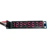 Módulo de pantalla digital de 8 bits MAX7219 pantalla LED compatible con control de puerto serie 3 IO de 8 bits ► Foto 2/3