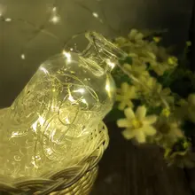 LED String Light Mini Waterproof Fairy Lights For Christmas Holiday Party Garden Bedroom Wedding Decoration Outdoor Indoor Lamp led string lights 100m 800leds holiday light outdoor decor lamp for party wedding garden christmas fairy