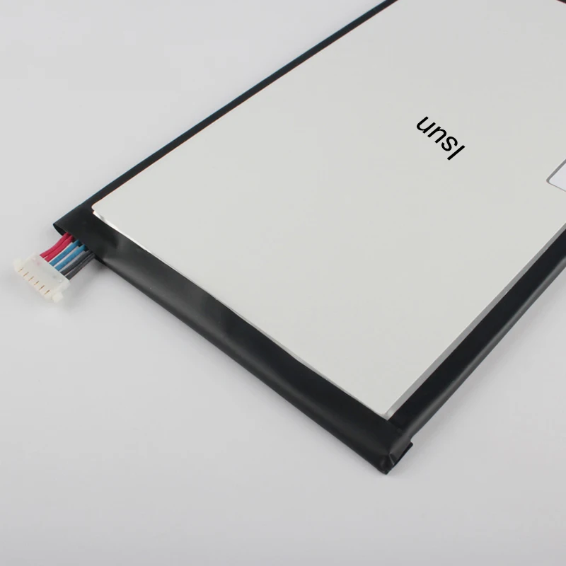 Аккумулятор ISUN 4450 мАч T4450E для Samsung Galaxy Tab3 Tab 3 8 0 T310 T311 T15 стандартная батарея с