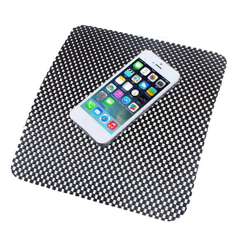 

Siliconen Auto Anti Slip Mat Magic Dash Mat Dashboard Sticky Pad Non Slip Pad Auto Sticker Auto Telefoon nummer Sunglass