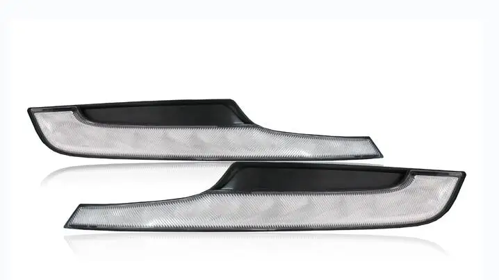 

Osmrk golf 7 led drl daytime running light with auto off function top quality fast shipping novel design super bright
