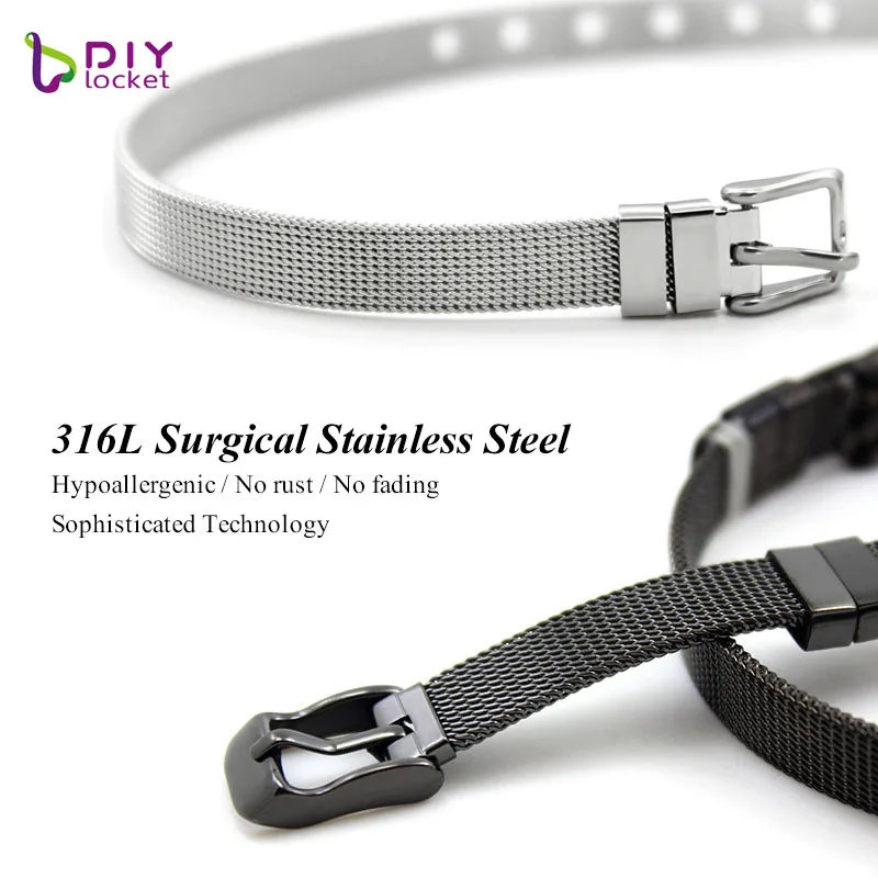 8mm/ 10mm Stainless Steel bracelet bangles Wristband Fashion Accessory Fit for Slide Letters Charms LSBR01-02 stainless steel bracelet,fashion bracelet,fashion jewelry