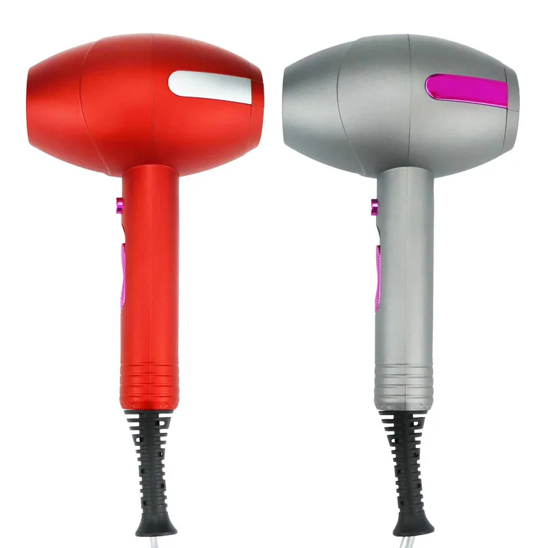 

2018 New Anion Hair Dryer Air Outlet Anti-Hot Innovative Diversion Professional Powerful Hair Dryer Fan 2400W Salon Hair styling