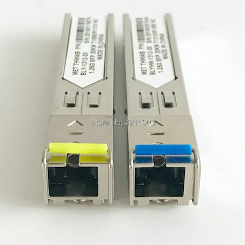 1.25G SFP module for RJ45 Media converter  (5)