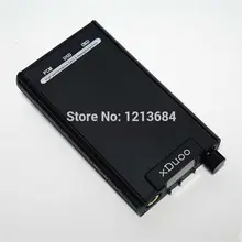 XDuoo XD-05 32 бит/384 кГц nent DSD DAC портативный аудио усилитель для наушников OLED дисплей