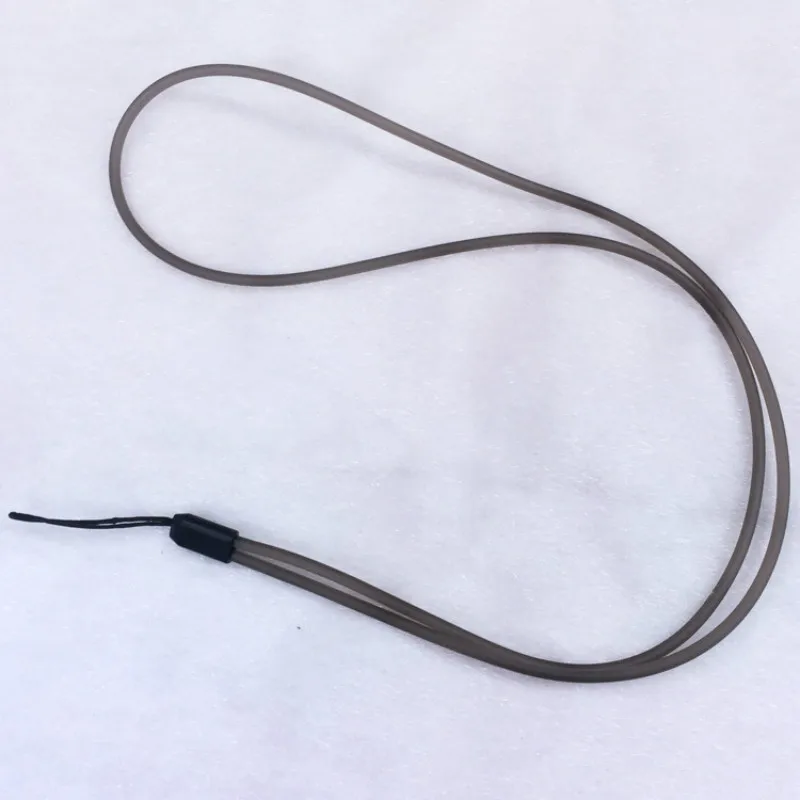 Zuczug 2 قطع الحبل ل الهاتف الخليوي الجوال مفتاح usb حبال حزام اللون الهاتف المحمول الأشرطة