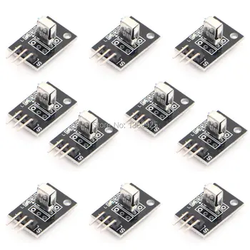 

Free Shipping 10pcs KY-022 Infrared IR Sensor Receiver Module Factory selling