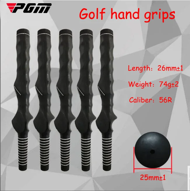 Universal Golfer Training Grip Golf Swing Trainer Grips Outdoor