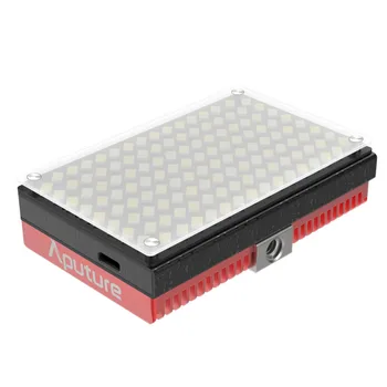 

Aputure AL-MX LED Video Color Temperature 2800-6500k TLCI/CRI 95+ on-camera fill light Pocket sized Tiny LED Lighting