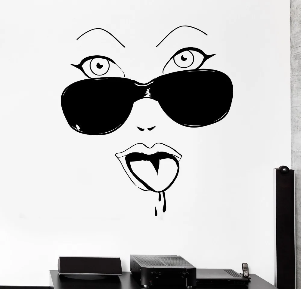 from Armani sexy nude xxx decal sticker hardcore light black girl