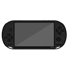 Портативные игровые консоли X12 с двойным рокером для GBA NES Games TF Card 8GB портативная игровая консоль с экраном 5,1 дюйма