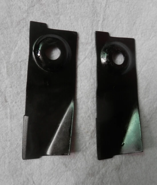 BLADE KIT 125X45MM MASPORT MOWER 600 750 950 3
