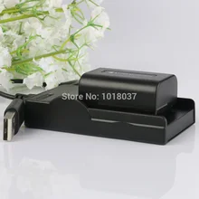 Lanfulang NP-FV50 Батарея и ультра тонкий микро USB Батарея Зарядное устройство для sony HDR-PJ230 HDR-PJ420 HDR-CX360 HDR-CX350