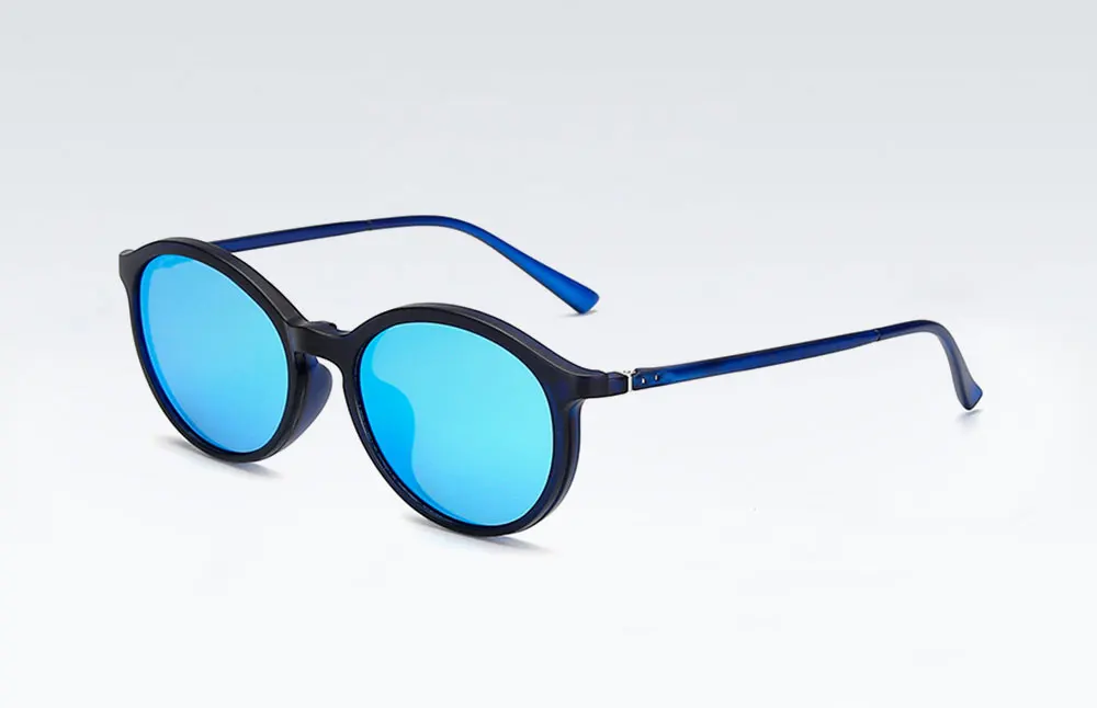 VEGA Polarized Magnetic Clip On Sunglasses Fit Over Sunglasses Prescription glasses 2 In 1 Magnetic Glasses Men Women VG213  (9)