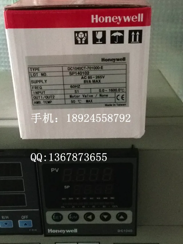 

New original authentic Temperature Controller DC1040CT-701000-E