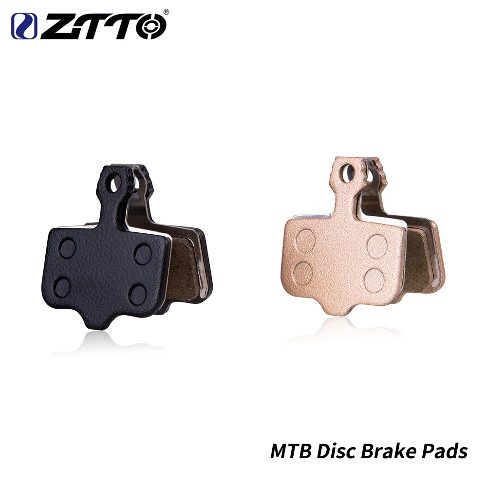 

ZTTO MTB Bicycle Full Semi Metallic Disc Brake Pad For ELIXIR DB LEVEL TL T High Quality For Mountain Fit Avid E1 DB1 CR