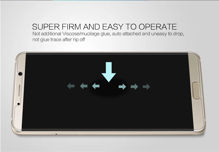 Для huawei mate 10 Закаленное стекло Защитная пленка Nillkin 9 H Amazing H+ Pro мм 0,2 мм против царапин для huawei Ascend mate 10 стекло