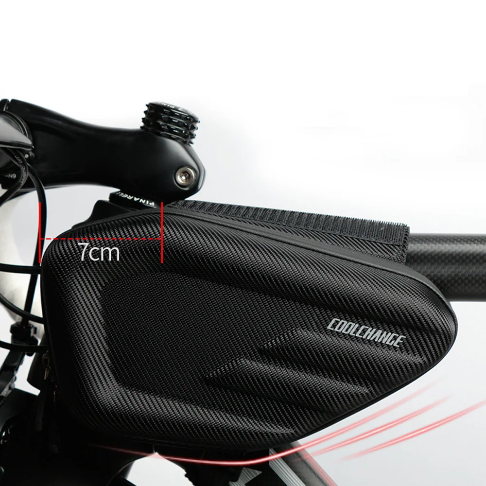 

Bicycle Touch Screen Handlebar Cycling Riding Pannier Bags Phone Case