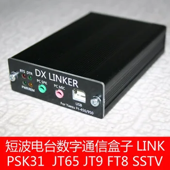 

USB PC Linker Adapter for YAESU FT-450D FT-950D DX1200 FT991 Radio Connector
