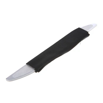 

Professional Stainless Steel File for Guitar Frets Bass Ukulele Luthier Tool