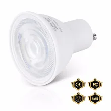 Светодиодный GU10 220V MR16 Точечный светильник лампа 5 Вт 7 Вт Focos E14 лампа «Кукуруза» E27 светодиодные лампы для дома Bombilla gu 10 Светодиодный точечный светильник лампа GU5.3