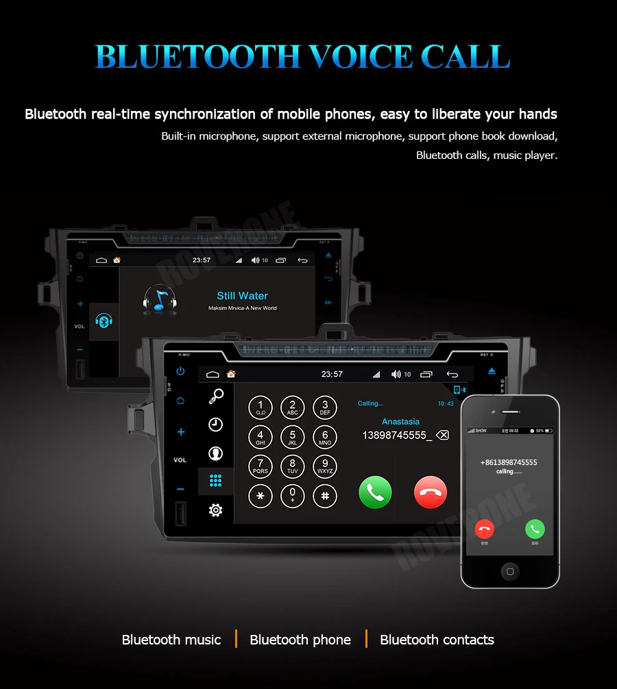 Discount Android 8.0 Car Multimedia Player For Chrysler 300 300C 300M Aspen Concorde Town Country Pacifica PT Cruiser Sebring Voyager 27