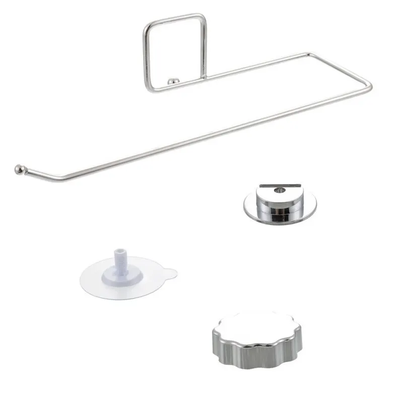 Loozykit рулон бумаги для ванной полка хранения настенный подвесной держатель