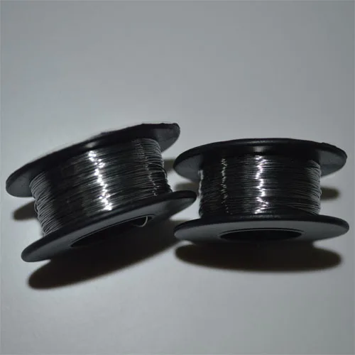 Good quality Resistance Heating coil 30 feet Wire 22/24/26/28/30/32 awg for E-cigarette rebuildable atomizer |