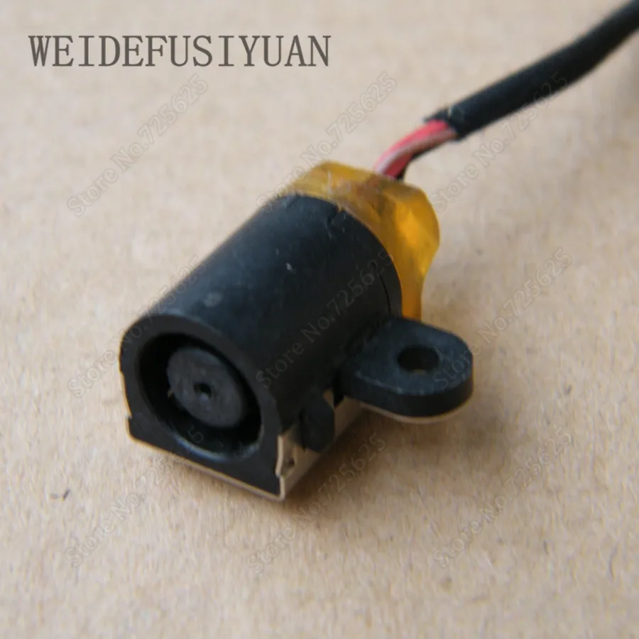DC POWER JACK FOR HP EliteBook Folio 9470M 9480M 695542-TD1 695542-FD1