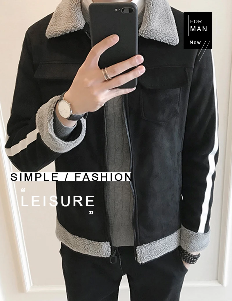 Chaquetas Hombre  (1)