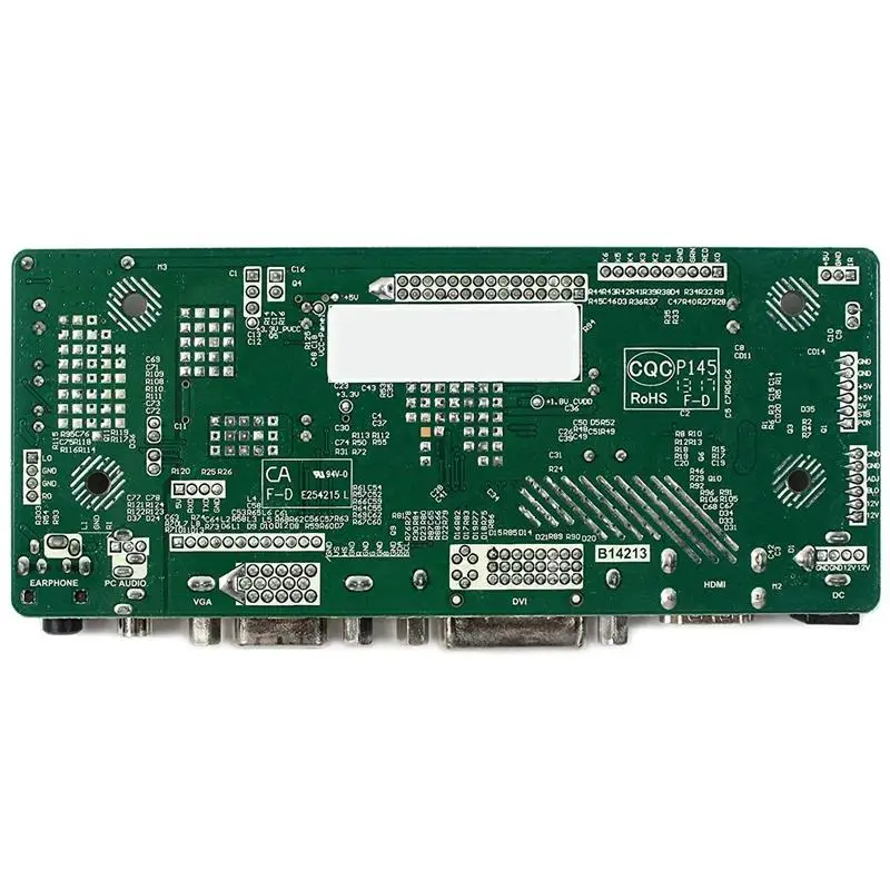 Hdmi Vga Dvi аудио Lcd плата драйвера для 17 дюймов M170Etn01.1 1280X1024 6Pin Led подсветка 30Pin ЖК