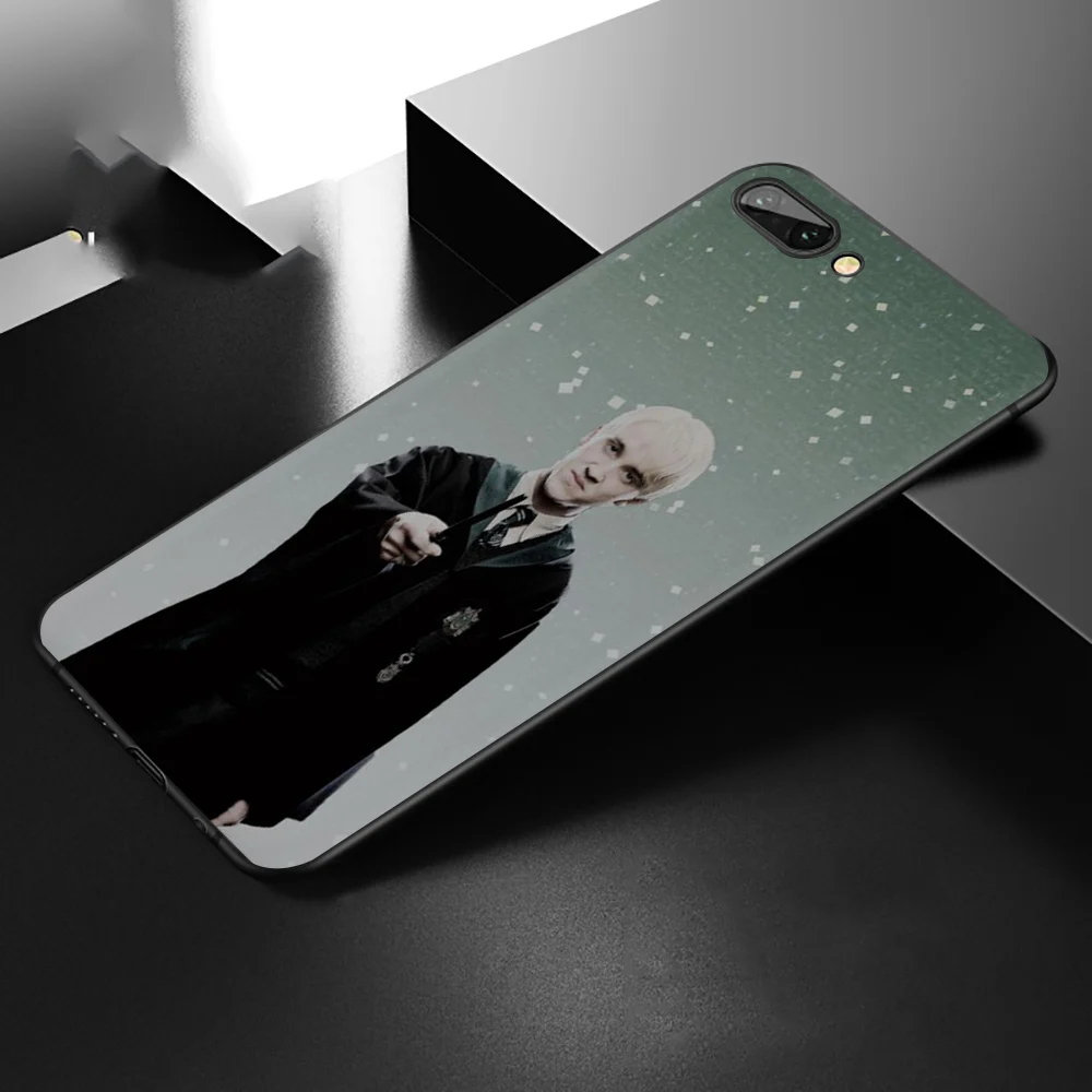 Draco Malfoy силиконовый чехол для телефона Huawei Honor 6A 7A Pro 7C 7X 8C 8X 8A 8 9 10 Lite 9X 20 30 V30 20S Note