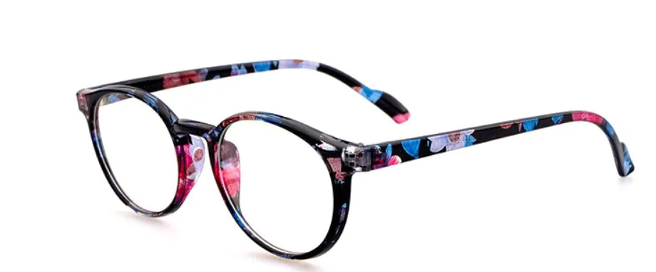 Gafas Ретро стиль старый цветок мода на заказ очки для чтения + 1 0 5 2 3 4 6 0|glasses flowers|reading