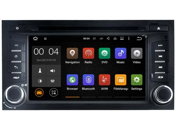 Sale Android 9.0 CAR Audio DVD player FOR SEAT LEON 2014 gps car Multimedia head device unit receiver support DVR WIFI DAB OBD 4
