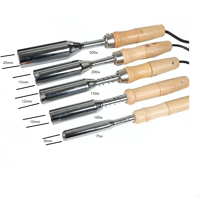 

Electric Soldering Iron Hot Embossing Stamping Leather Printing LOGO Stamping Machine Leather Cake Branding 220V