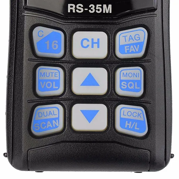 2 шт. водонепроницаемая рация с ЖК дисплеем 5 Вт/1 Вт|walkie talkie|vhf marine radiowaterproof walkie talkie |
