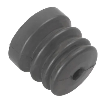 

For Harley Davidson Touring Models Rear Brake Pump Gator Boot Cover Black Rubber Motorbike Parts