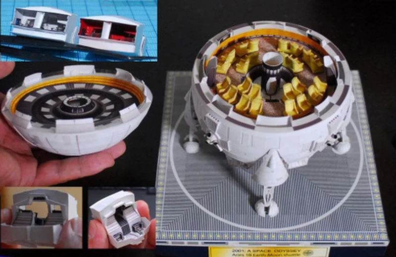 Aries-1B-lunar-spacecraft-3D-High-Simulation-Space-Paper-Model-Handmade-Toy (2)