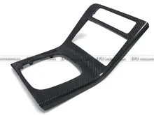 Para Nissan 180sx S13 carbono Fibra Radios surround RhD fibra interior guarnición car styling