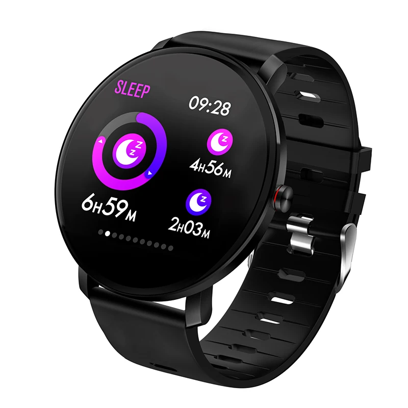 

SANDA Super Slim Smart Watch Men IP68 Waterproof Sports Smartwatch Heart Rate Monitor Fitness Bracelet reloj Intelligente 2019