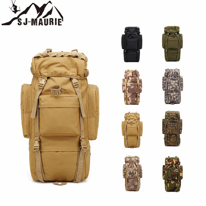 

Hiking Trekking Backpack Sports Climbing Shoulder Bags Tactical Camping Hunting Daypack Fishing Outdoor Military Shoulder Bag .