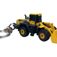 UH5526 Komatsu WA470-брелок игрушка