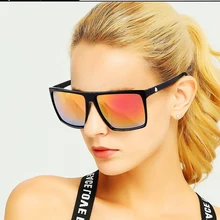 ZSMEYE, Ретро стиль, стимпанк, оправа, Череп, квадратные мужские солнцезащитные очки, мужские, все, черные, негабаритные, большие, солнцезащитные очки для мужчин и женщин, солнцезащитные очки