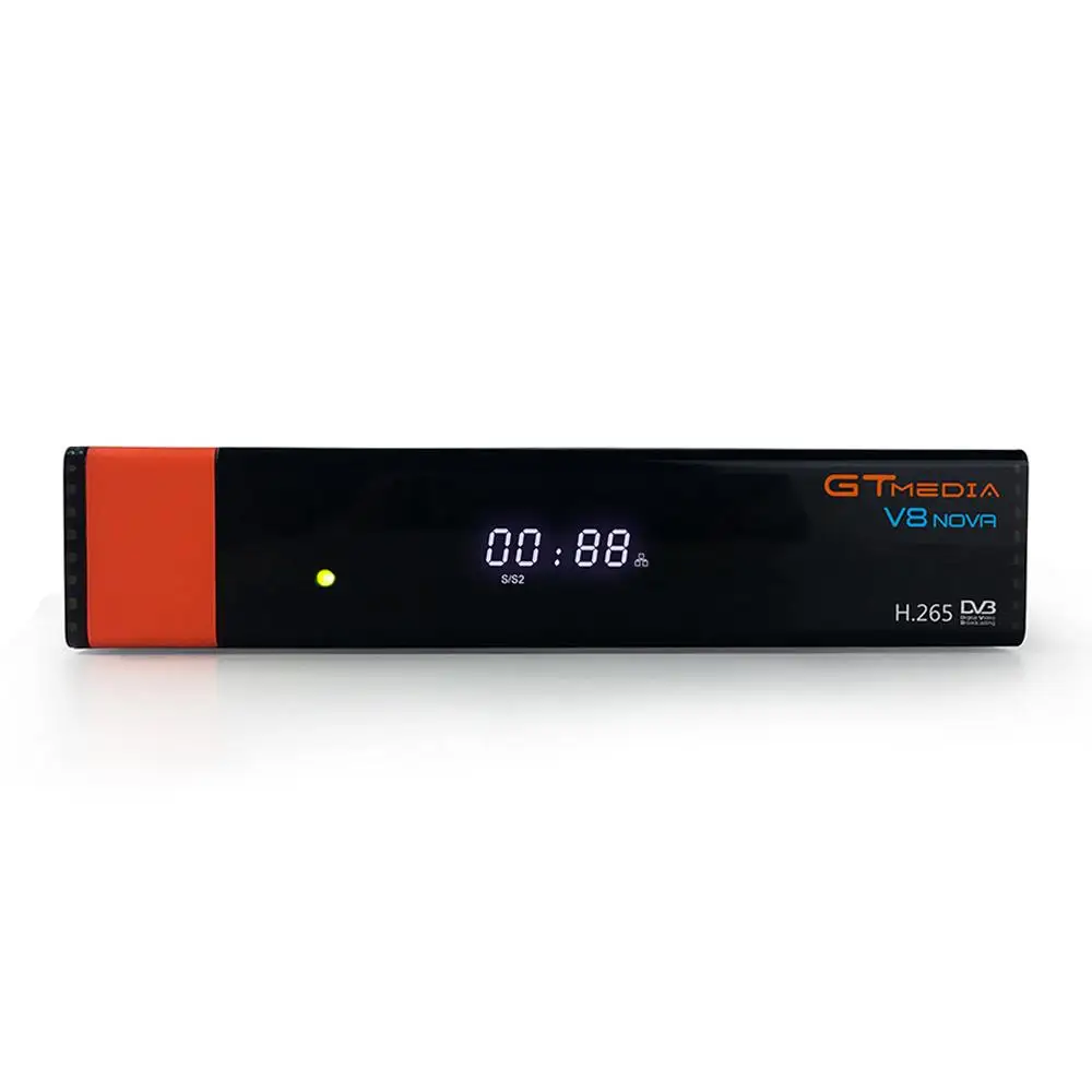 Vorke GTMEDIA V8 NOVA DVB S2 Media Player Поддержка WI FI H.265 веб ТВ IP Youtube Youporn хочеш|Спутниковое ТВ| |