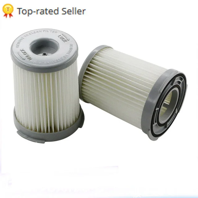 

New 2PCS Vacuum Cleaner HEPA Filter For Electrolux Z1650 Z1660 Z1670 Z1630 Free Post